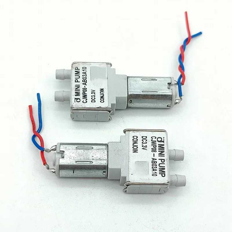 Фотография №5 товара CONJOIN CJWP08-AB03A10 Micro M20 Мембранный водяной насос DC 3 В