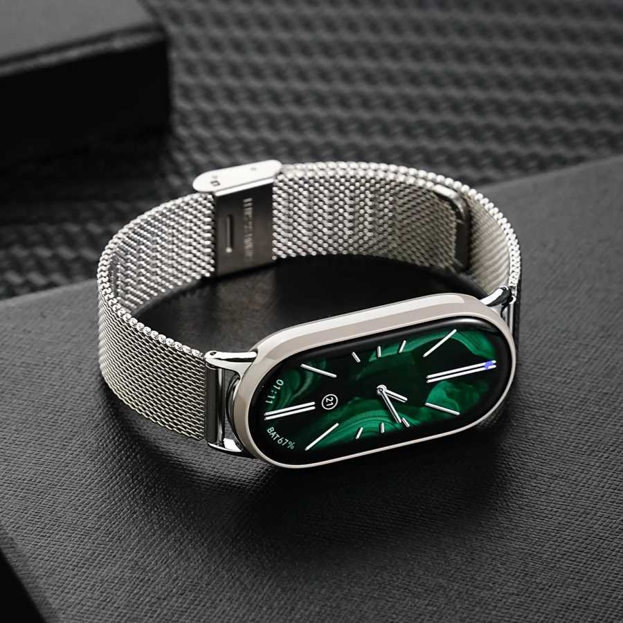 Фотография №2 товара Ремешок для Mi Band 10 9 8 7 6 5