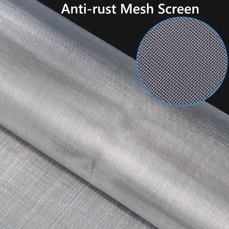 Фотография №4 товара 1-5 шт. сетчатый фильтр из нержавеющей стали 304, 4/5/8/20/30/40-400 меш,