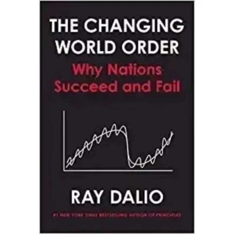 Фотография №5 товара Принципы респирации на меняющую новую книгу World Order Ray Dalio,