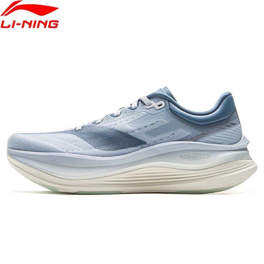 Мужские кроссовки Li-Ning YUEYING 5 PRO с оптимизированной амортизацией и широким носком SUPER BOOM Li-Ning ARHV013 ARHW001 Кроссовки