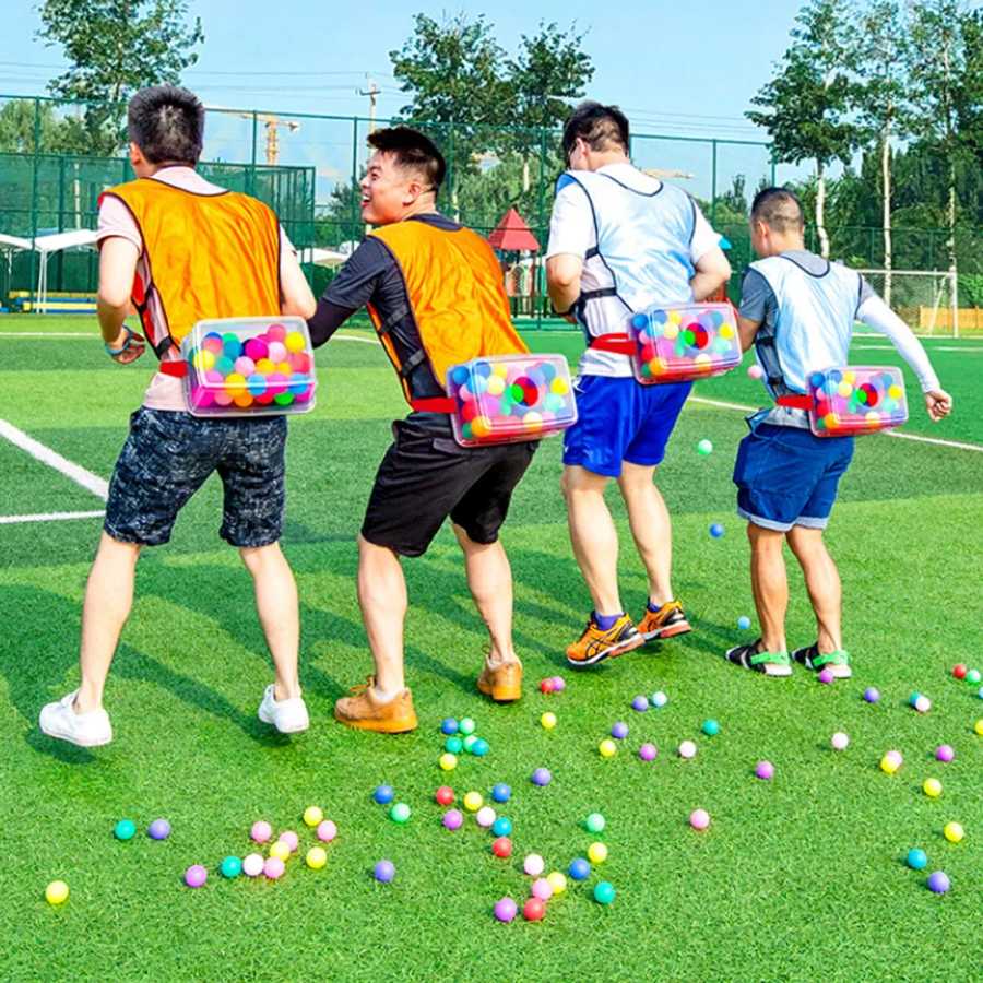 Вечерние игры, реквизит, мяч для детей, взрослых, танцевальная коробка для бедер, забавная спортивная детская сенсорная игрушка, взаимодействие родителей и детей Активные игры и спорт