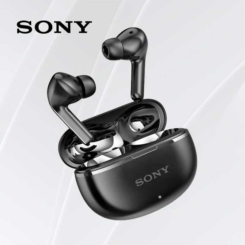 Оригинальные наушники Sony Air7 TWS Bluetooth-гарнитура Hi-Fi беспроводные наушники с шумоподавлением игровая гарнитура с микрофоном Портативное аудио и видео