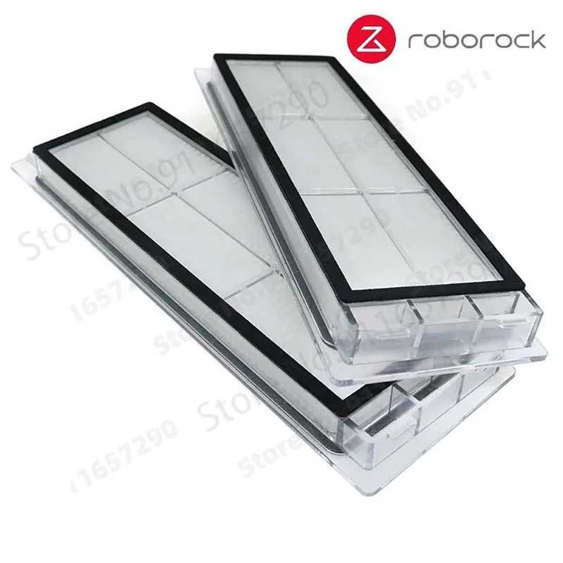 Фотография №4 товара Новинка Roborock S50 S5 Max S6 MaxV детали Моющаяся Ткань