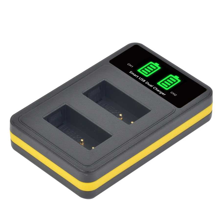 Фотография №5 товара Аккумулятор TAVT EN-EL20 EL20A и зарядное устройство USB с портом