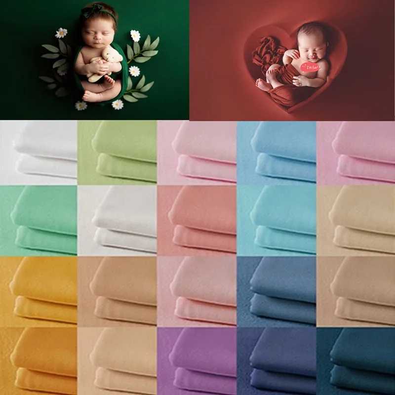Тканевый фон для фотосъемки новорожденных с одеялом Детские сувениры