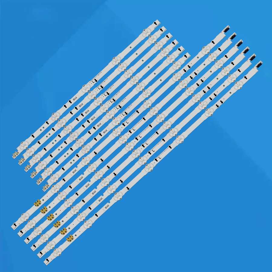 Лента светодиодной подсветки UN55H6900AF UN55H6500AF UN55H6550AF UN55H6300AF UN55H6350AF UN55H6400AF UN55J5300AF UN55J5300AK UN55J6360AF Серверы и промышленный компьютер