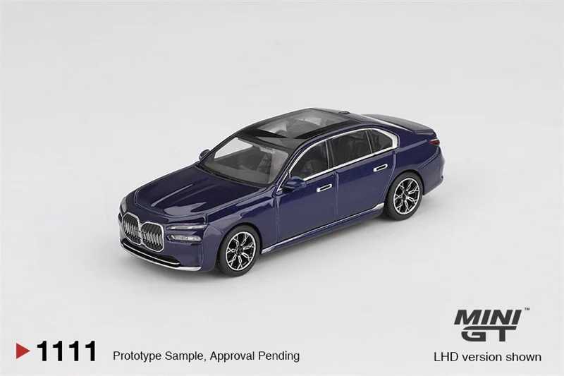 Фотография №3 товара Модели автомобилей MINI GT 1:64 LB-WORKS: Mustang Tripl/Huracán GT GRAVITY