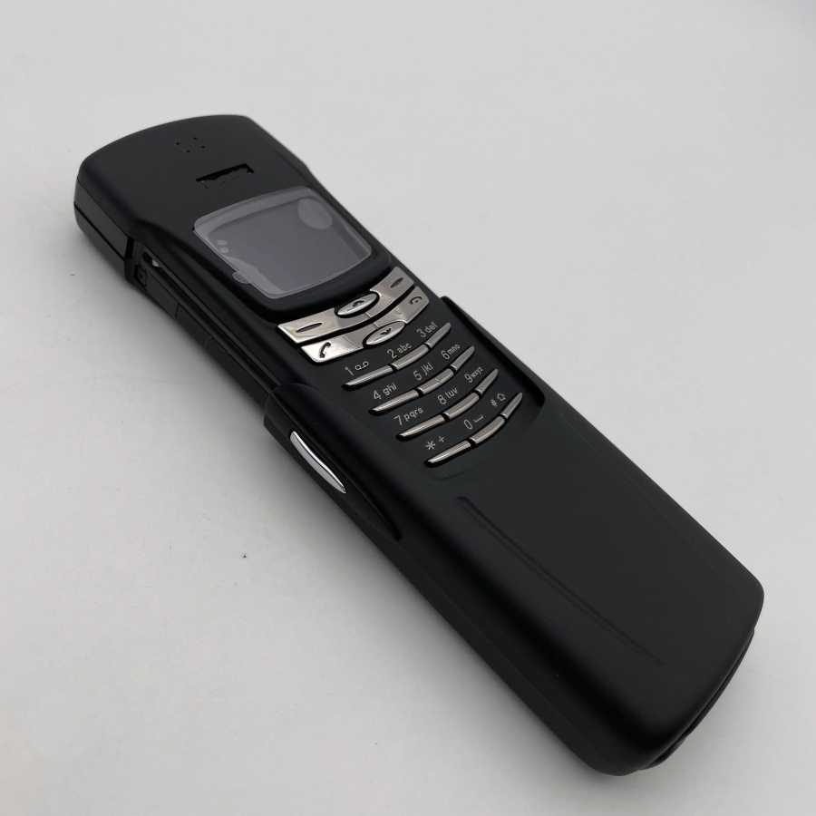 Фотография №4 товара Оригинальный восстановленный мобильный телефон 8910i 2G с одной SIM-картой, разблокированный