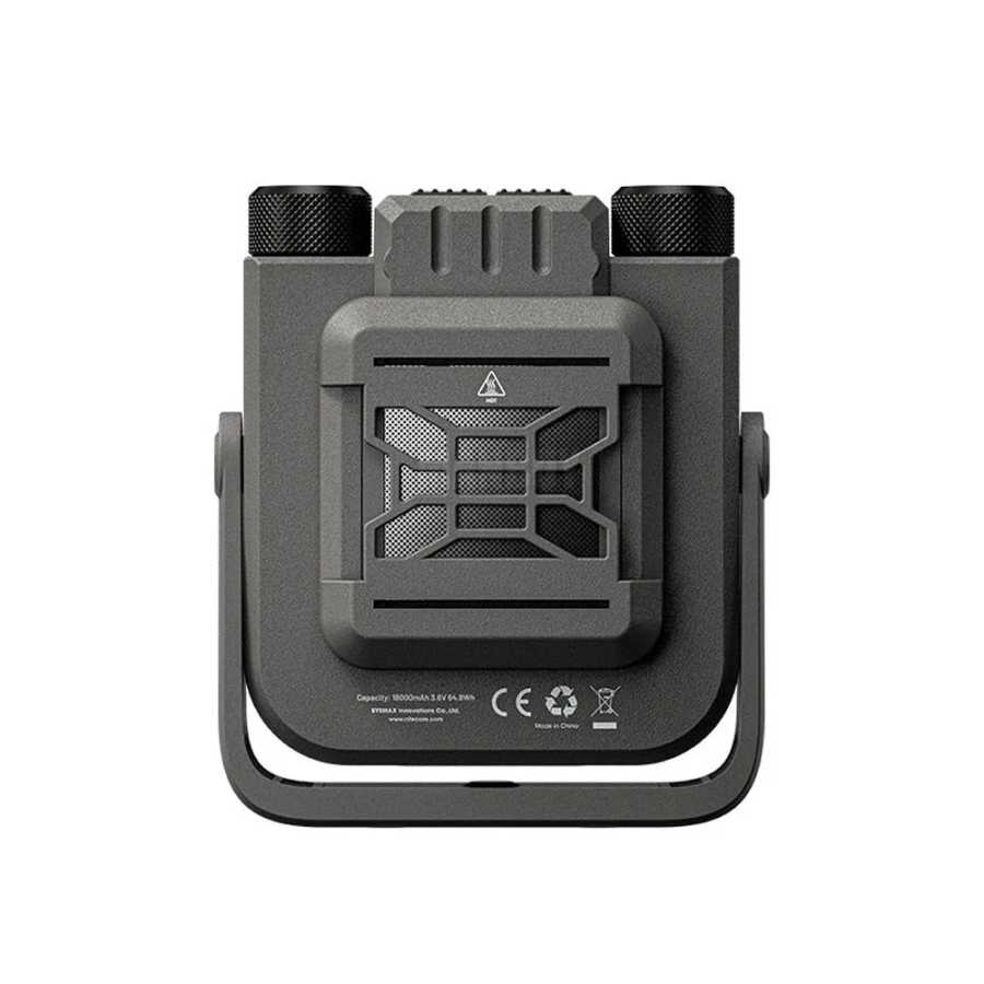 Фотография №5 товара Распродажа NITECORE NWL30 3000LM Встроенный аккумулятор 18000 мАч Уличный рабочий