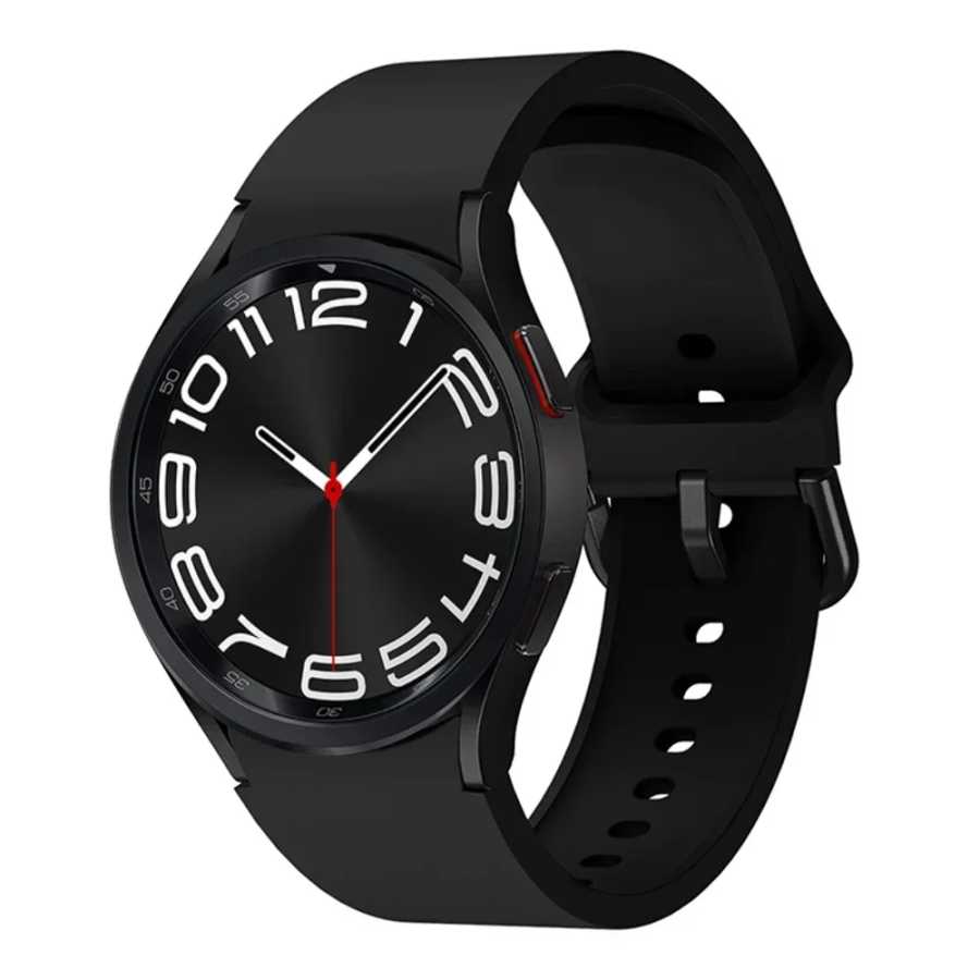 Фотография №2 товара Силиконовый ремешок для Samsung Galaxy Watch 7/6/5/4 40 мм 44