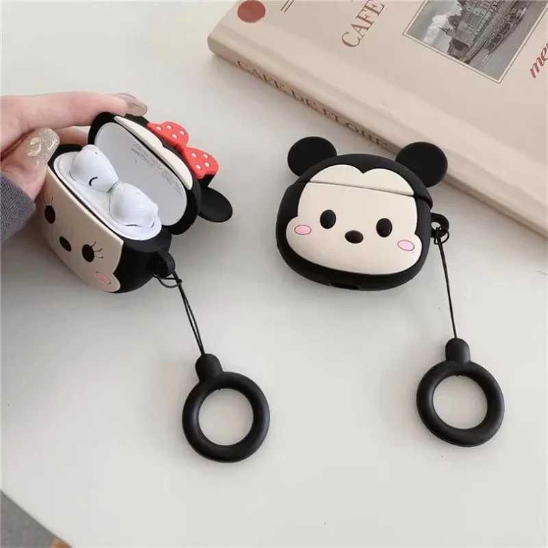 Фотография №2 товара Чехол для наушников Disney Minnie Mickey для Huawei Freebuds Se