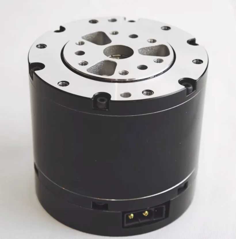 Фотография №3 товара ROBSTRIDE00:QDD 14Н&middot;м интегрированный модуль мотор-редуктора ROBSTRIDE00