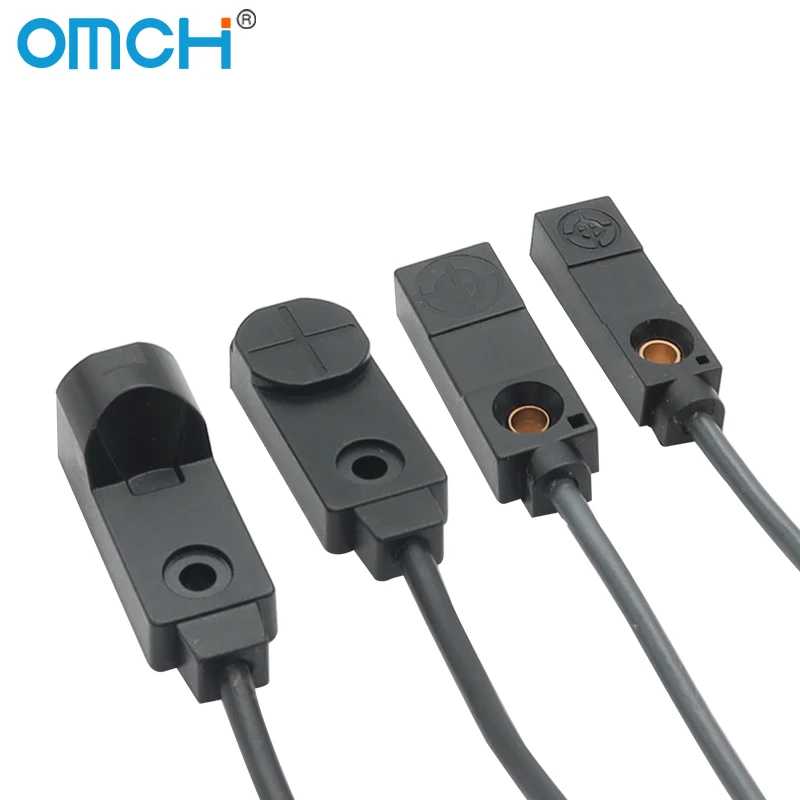 Фотография №4 товара Серия OMCH TL-W3 3 мм 4 мм без смыва NPN/PNP