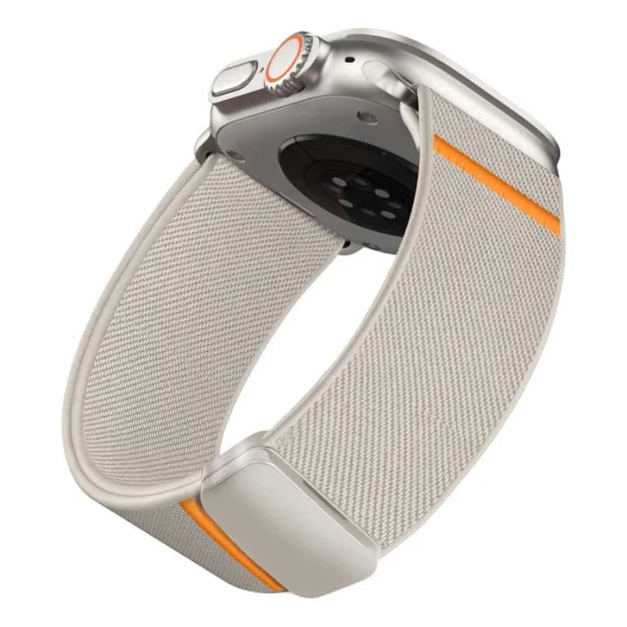 Фотография №3 товара Магнитный нейлоновый ремешок для Apple Watch Band Ultra 2 49