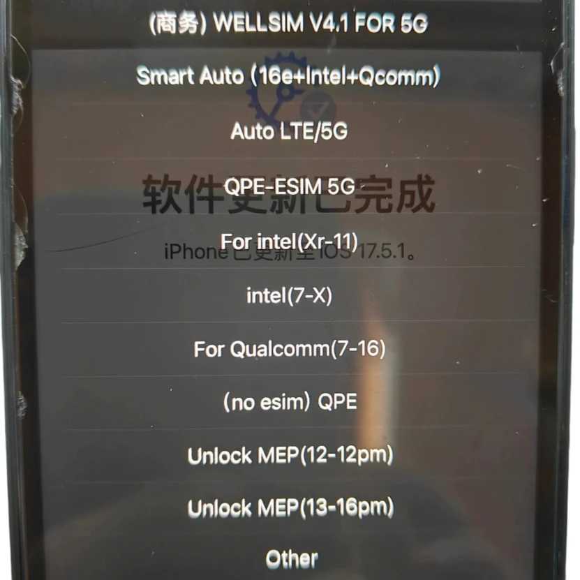 Фотография №1 товара 2 шт./лот Wellsim Pro V4.1 2025 Последняя версия с режимом