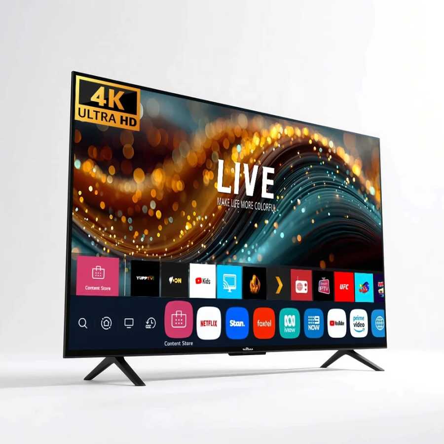 Pixel OEM 85 дюймов 4K 8K Ultra HD LED OLED 32" 40" 42" 50" 55" 65" 70" 75" 100" 120" Smart TV QLED Android Wi-Fi Техника для бизнеса