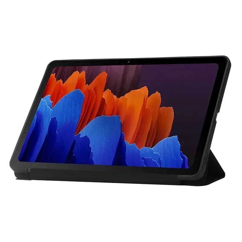 Фотография №4 товара Чехол для Honor Pad X8a 2024, чехол из искусственной кожи,