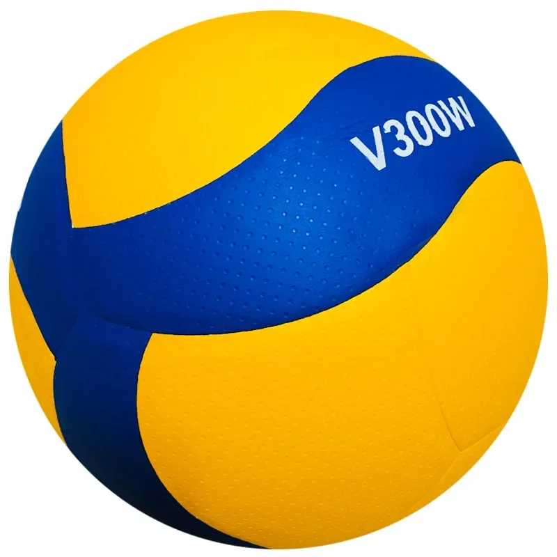 w nowym stylu, wysokiej jakości siatk&oacute;wka V200W/V300W, profesjonalna gra celowa do siatk&oacute;wki 5. Sprzęt do treningu siatk&oacute;wki w pomieszczeniach Командные виды спорта