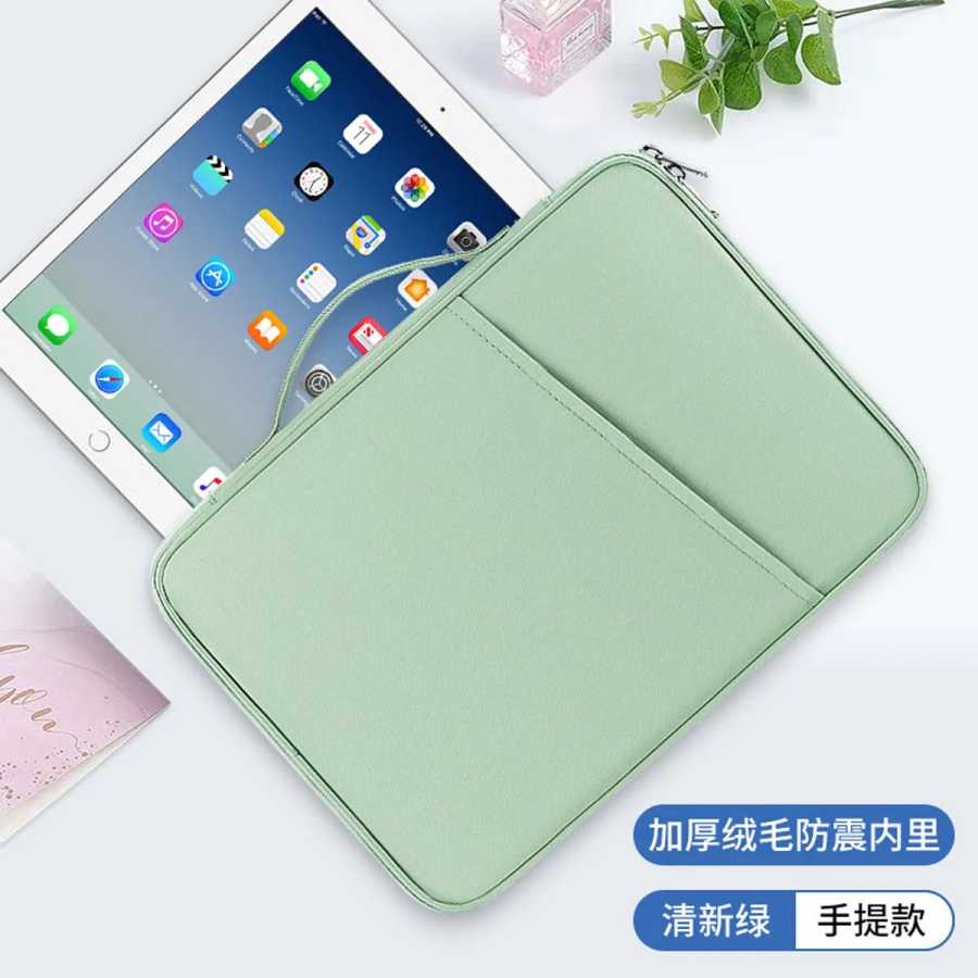 11-дюймовая сумка для планшета Ipad, сумка для компьютера, внутренняя сумка, портативная сумка для хранения, подходит для деловых офисных путешествий, легкий портфель Деловая сумка для ноутбука для поездок на работу