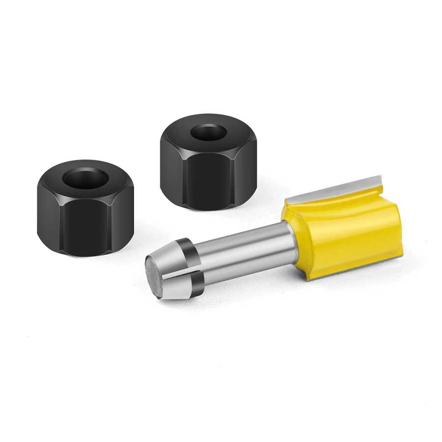 Фотография №5 товара 6 мм 6,35 мм 8 мм цанговый патрон гравировально-обрезной станок