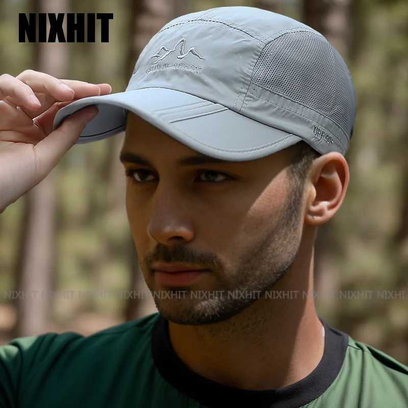 Фотография №3 товара NIXHIT Спорт на открытом воздухе Быстросохнущая складная дышащая тонкая женская