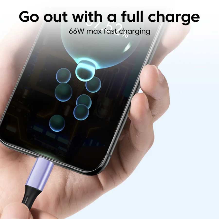 Фотография №1 товара Короткий локоть USB C-кабель 15 см, 30 см, 66 Вт,