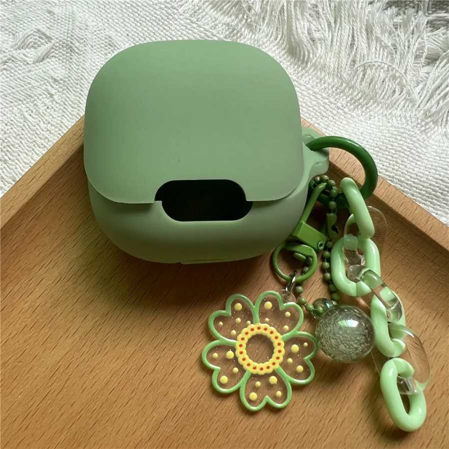 Фотография №1 товара Новый силиконовый чехол для наушников Anker Soundcore Liberty 4 NC,