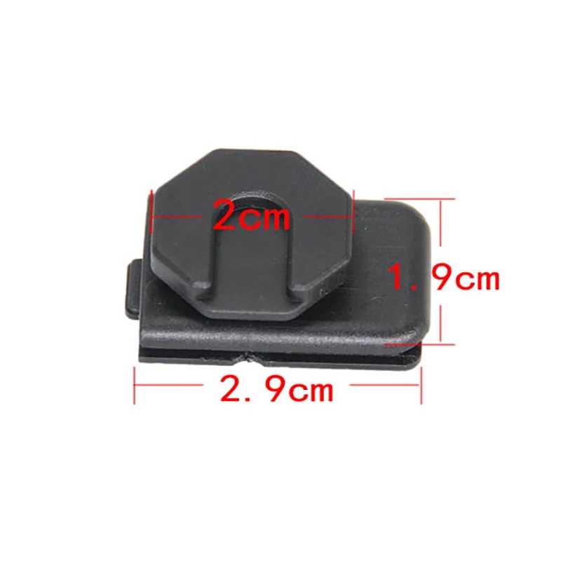 Фотография №3 товара Задний бак для Motorola R7/XIR P6600/P6620/XIR P8668/GP338D/D8235, рация, быстроразъемная задняя