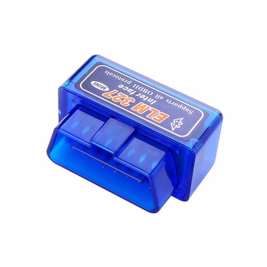Фотография №1 товара EM327 Bluetooth V2.1 OBD OBD2 Протокол CAN-BUS работает Android/ПК ELM