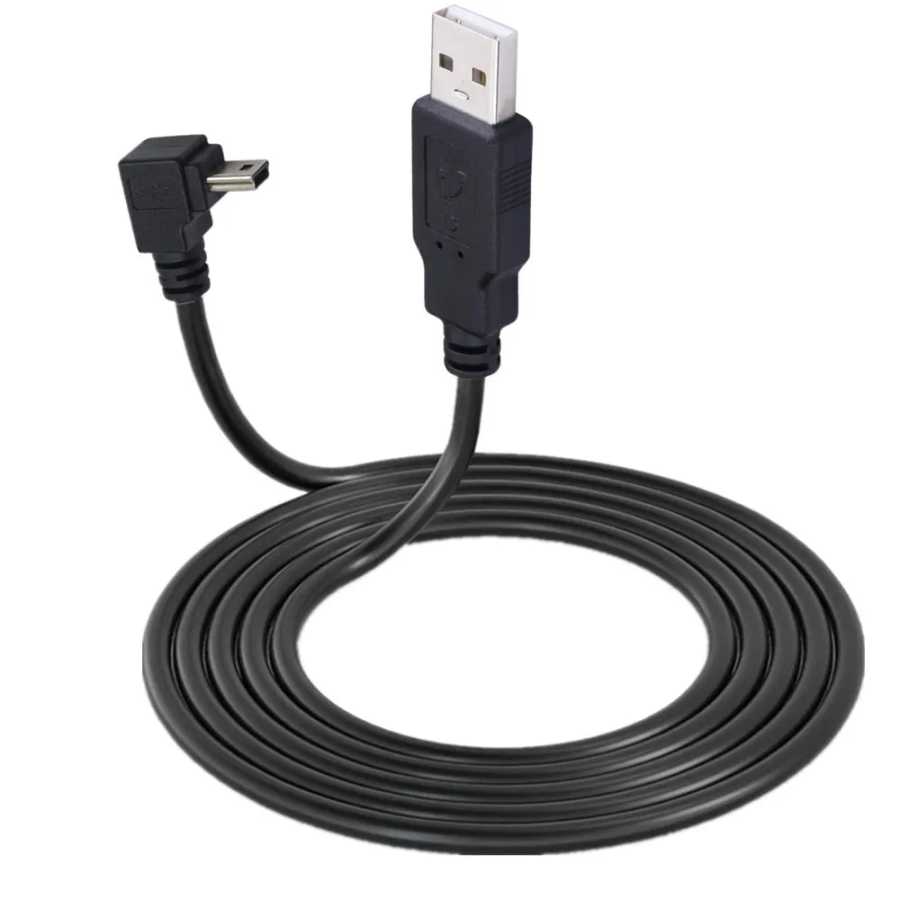 Фотография №3 товара Кабель-удлинитель Mini USB 2.0/USB, 5-контактный, для передачи данных, зарядки, для