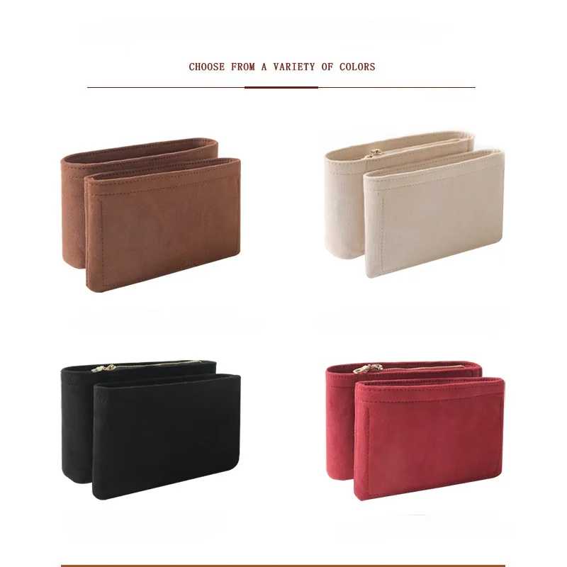 Фотография №4 товара Органайзер для сумки Lv Pochette Metis East West, вставка для