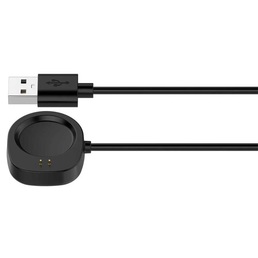 Фотография №3 товара Для Huami Amazfit T-Rex 3pro/3/для Amazfit Balance 100 см USB-кабель
