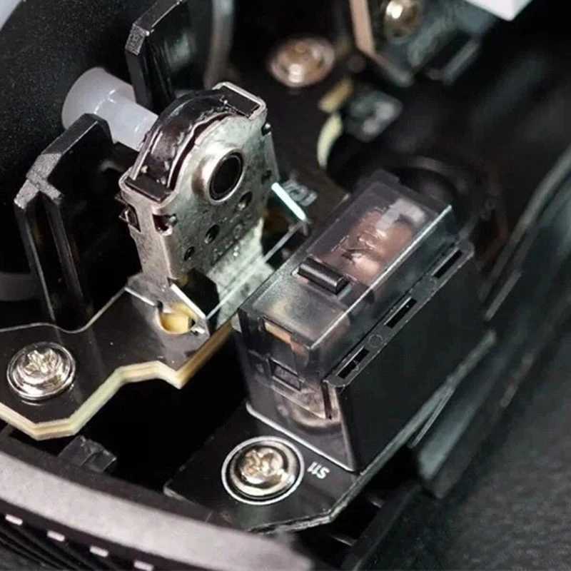 Фотография №1 товара 10 шт.-1 шт. новый микропереключатель Kailh GM 8.0 золотой контактор