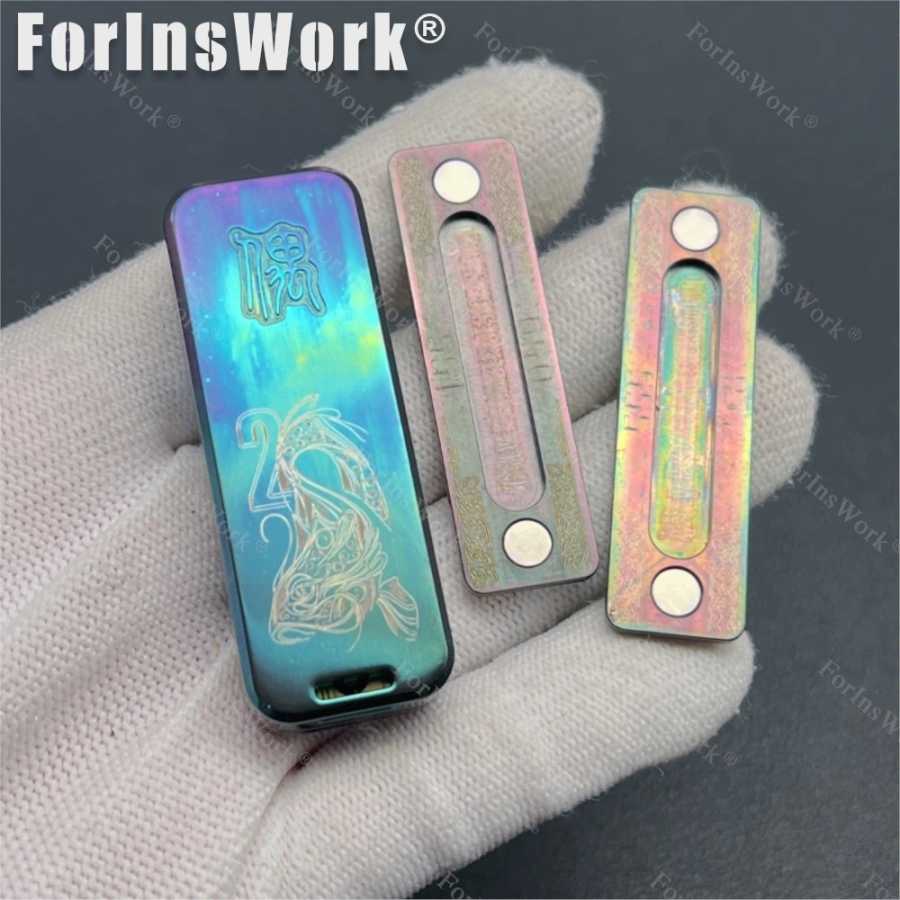Фотография №1 товара Развевленный EDC Little Yellow Croaker 2.0 Push Slider Непоседа игрушки
