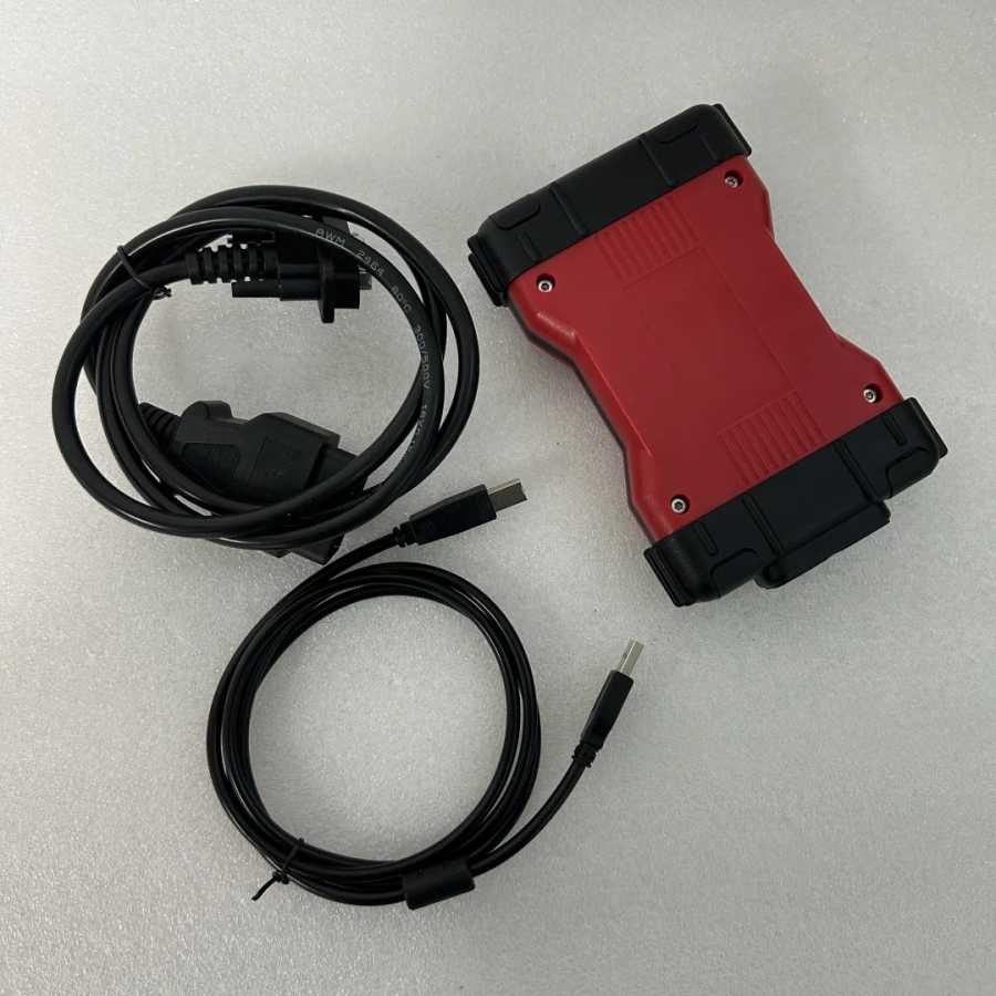 1 шт. VCM2 PRO VCM IDS OBD2 Автомобильный диагностический сканер с полным набором чипов, поддержка нескольких языков, для Ford и Mazda, профессиональная программа Инструмент для ремонта автомобилей