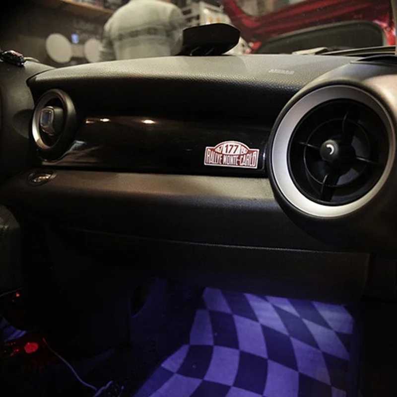 Фотография №4 товара Автомобильная наклейка модифицированная этикетка для Mini для Cooper, наклейка S