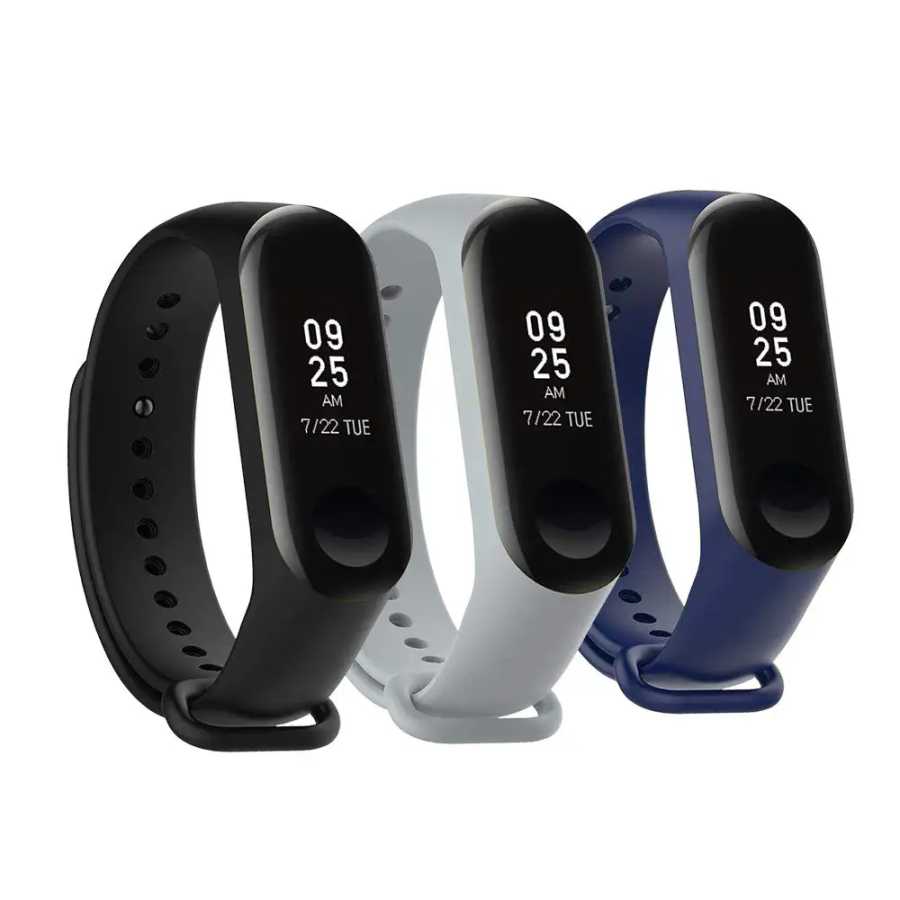 Ремешок для Xiaomi Mi Band 7 6 5, спортивный силиконовый браслет, сменный ремень для умных часов Xiao Mi Band 3 4 5 6, ремешок Аксессуары для часов