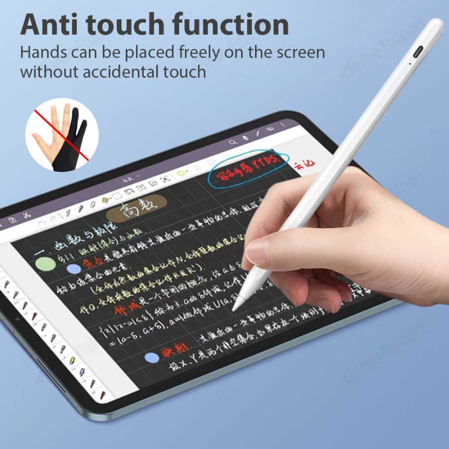 Фотография №2 товара Для Apple Pencil Ipad Air 11 5 4 3 M3