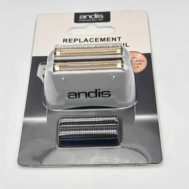 Оригинальная замена и резаки для бритвы Andis для Profoil Lithium Plus 17205 1707, электрическая мужская бритва для бритья волос для бритья бороды Бритье и удаление волос