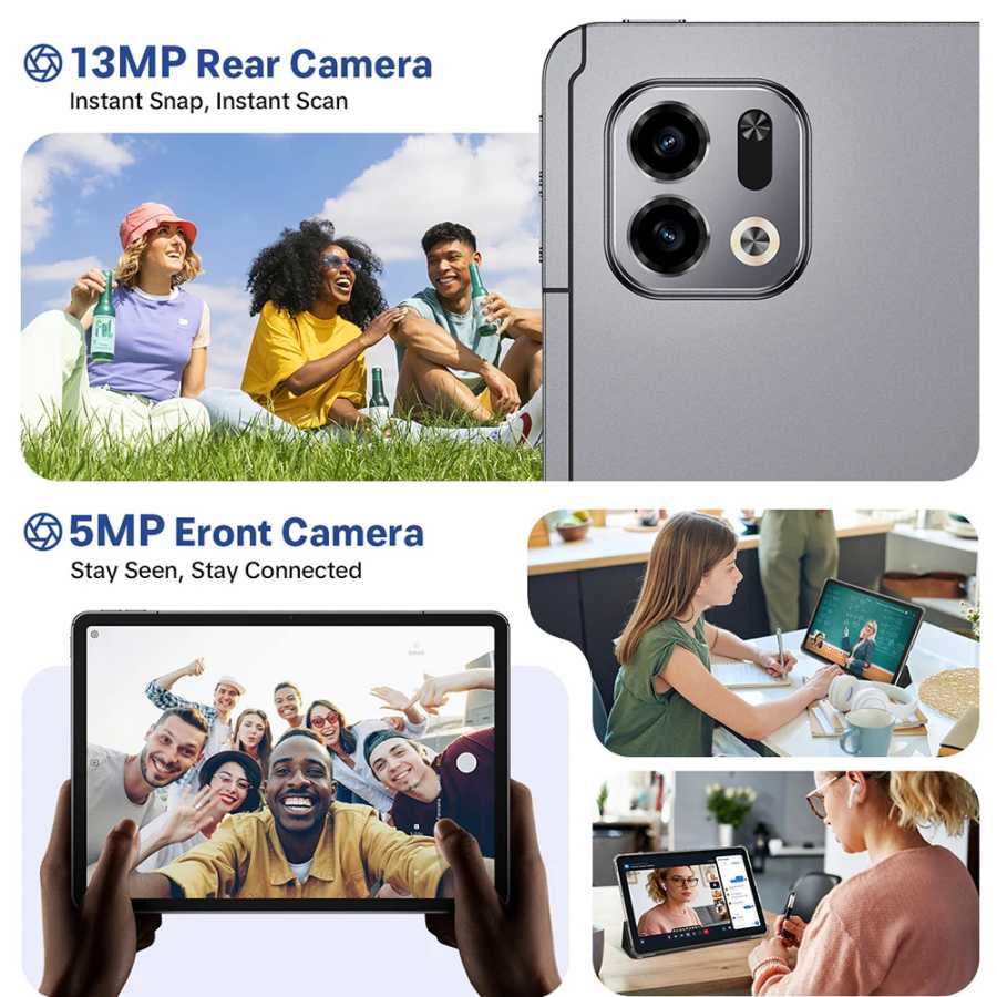 Фотография №4 товара Планшет модели 2026 года Tab A12 Pro: Android 16, 12.2