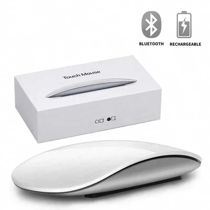 Фотография №5 товара Оригинальная официальная беспроводная мышь APPLE Magic Bluetooth 5,0 для Macbook