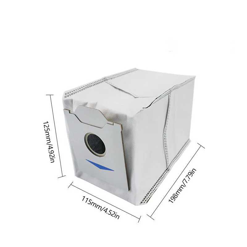 Фотография №5 товара Ecovacs Debot N30 Omni / N30 Pro Omni Робот-пылесос Запасная
