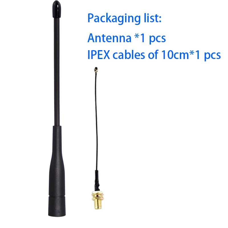 Фотография №3 товара Антенна LoRa 868 МГц 863-870 МГц 869 МГц Разъем SMA
