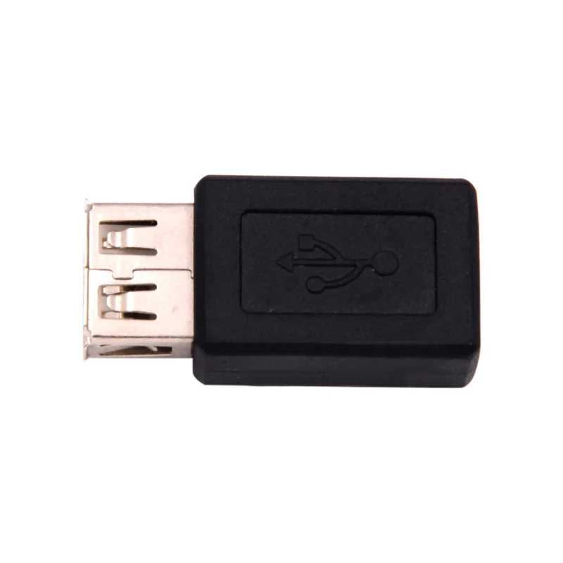 Фотография №1 товара Дата-кабель USB Type A (разъем)/Mini USB B (разъем), 5 контактов,