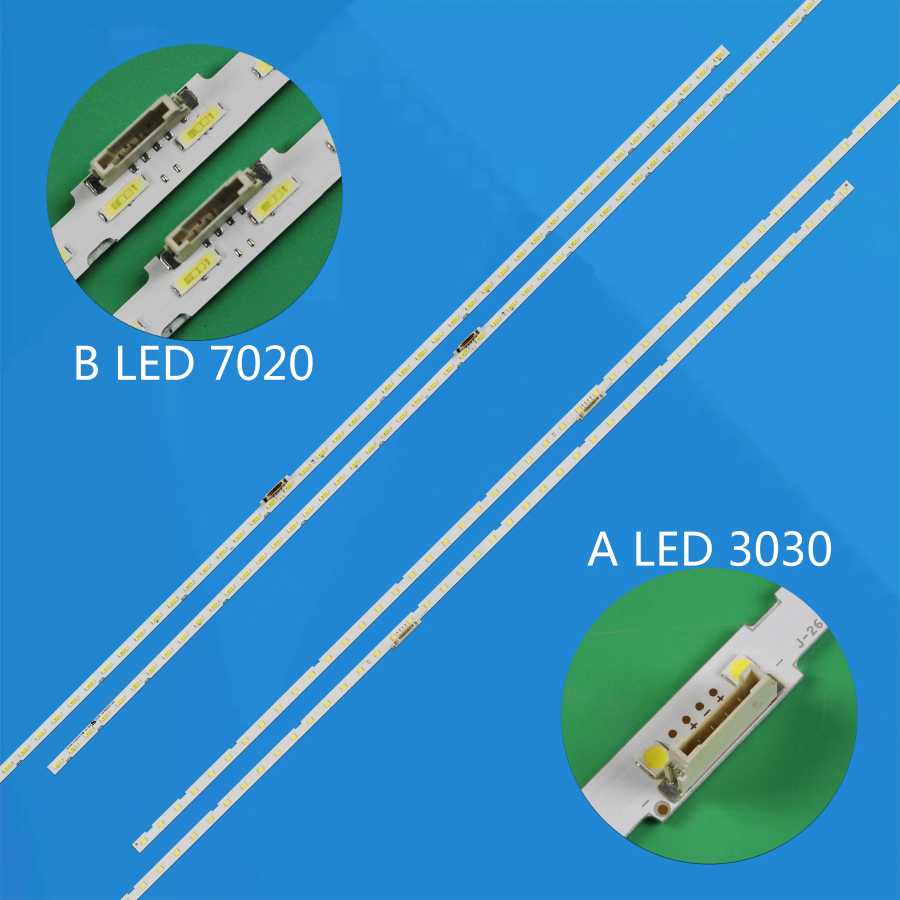 Для телевизора 65 дюймов UE65NU7092U UE65NU7370 UN65RU7100 UE65NU7302 UN65NU7200 UN65NU7090 UE65NU7305 UN65NU7200F Светодиодная лента BN96-45635A Серверы и промышленный компьютер