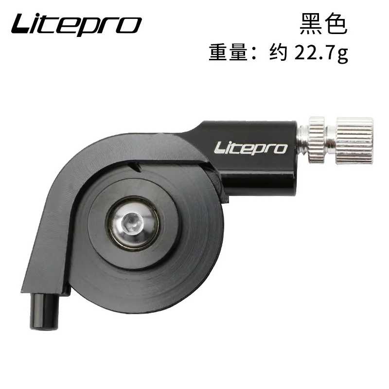 Фотография №5 товара Тормоз Liteproelite для горного и дорожного велосипеда, V-тормоз, дорожный регулятор,