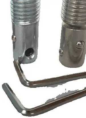 M16 силиконовая голова куклы, резьба, вращающийся винт, многоугольный поворотный адаптер для быстрой набора номера, TPE 2025, горячая распродажа, аксессуар для куклы Упаковочное, полиграфическое и вспомогательное оборудование