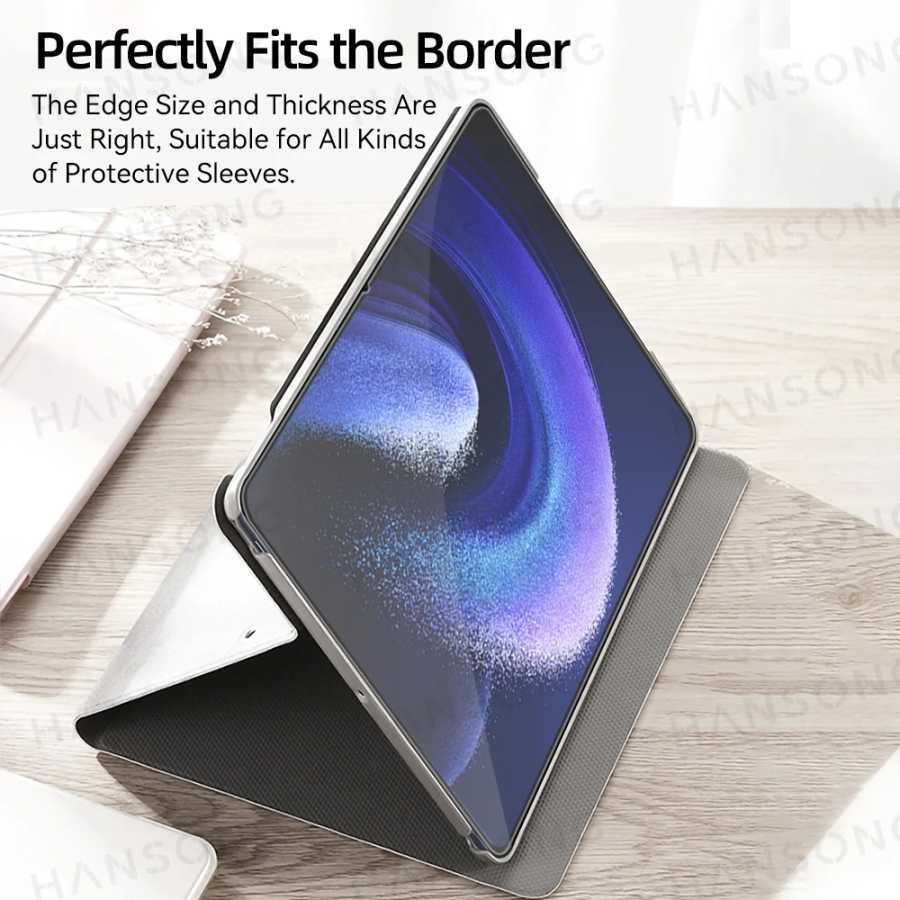 Фотография №5 товара Закаленное стекло для Mi Pad 6 Защитная пленка для экрана