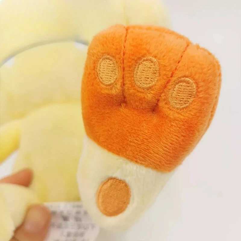 Фотография №5 товара 25 см оригинальная плюшевая игрушка Cute Meowth Soft Kawaii милые
